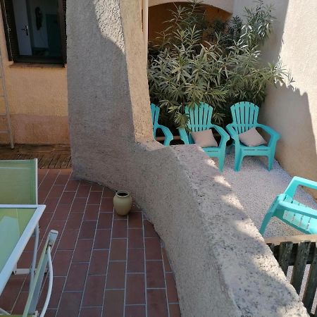 Appart Blue Fish 4 Pers Apartment Porticcio  Exterior photo